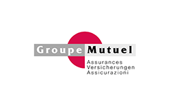 Logo Groupe Mutuel
